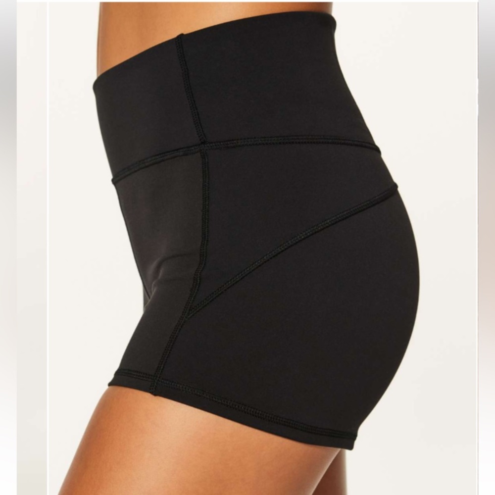 Lululemon Black Shorts - Picture 15 of 16